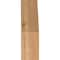 Ekena Millwork 4"W x 10"D x 14"H Merced Rough Sawn Knee Brace, Western Red Cedar BRC04X10X14MRC00RWR - alternate 4